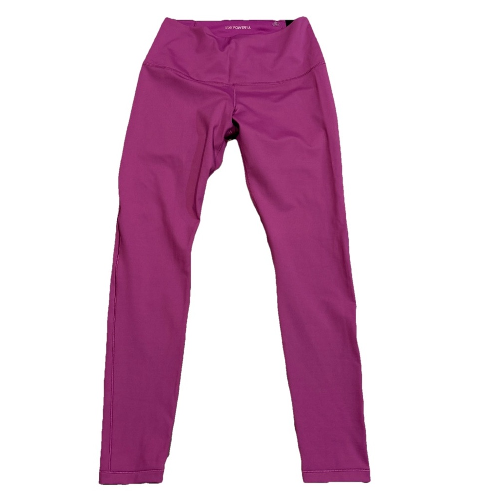 NWT Calia Power Sculpt High Rise Legging Size Large Full Length Pink